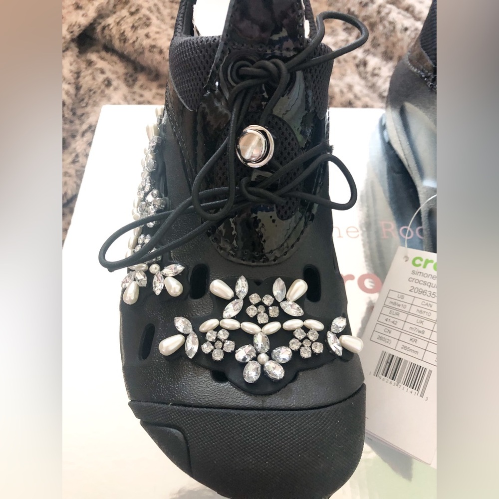 Simone Rocha x Crocs Quick Trail - Picture 13 of 16